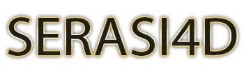 Logo SERASI4D
